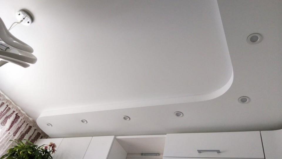 Заказать тканевый потолок descor в г. Короча