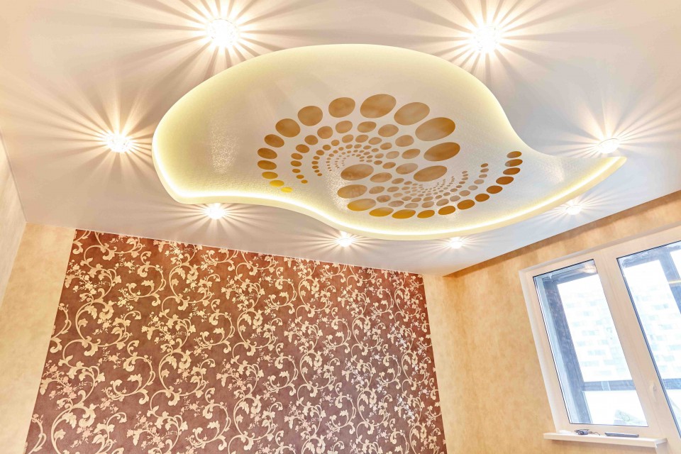Заказать резные потолки apply в г. Короча